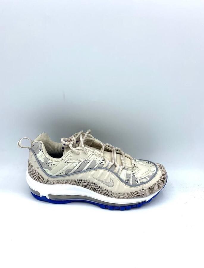 Nike W Air Max 98 PRM Sneakers Unisex Camo - Foto 2
