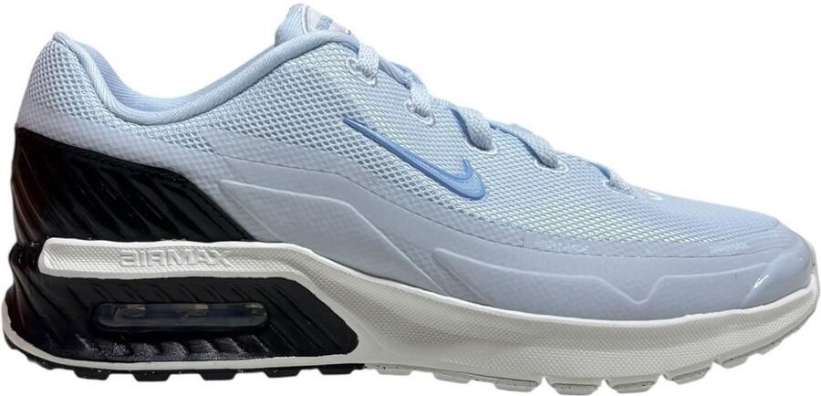 Nike W Air Max BIA Lichtblauw Wit Zwart