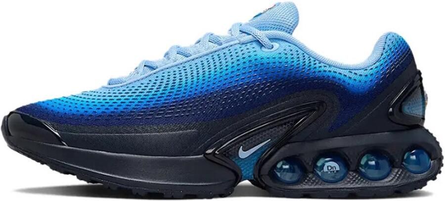 Nike W AIR MAX DN HQ4050-400 Dames Hardloopschoenen Blauw HQ4050