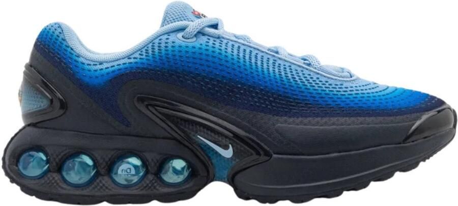 Nike W AIR MAX DN HQ4050-400 Dames Hardloopschoenen Blauw HQ4050