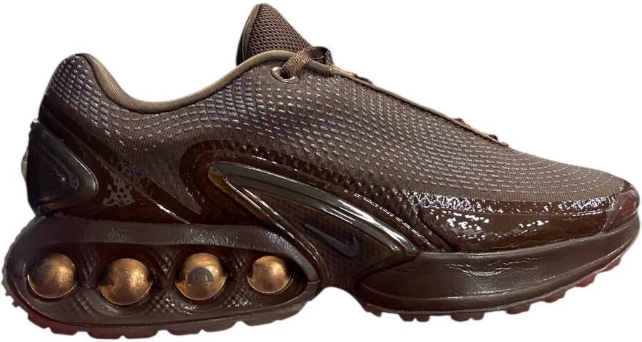 Nike Damesschoenen Air Max Dn x Isamaya Ffrench Light Chocolate- Dames Light Chocolate