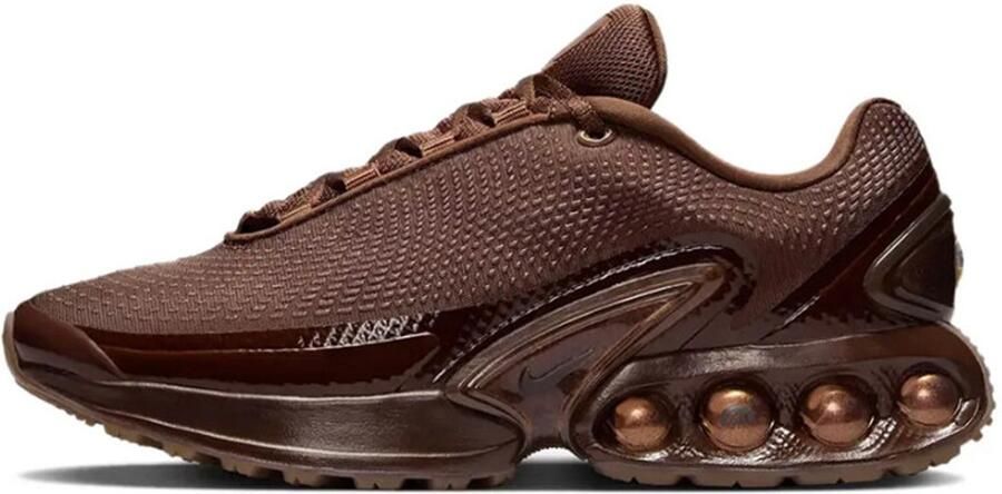 Nike Damesschoenen Air Max Dn x Isamaya Ffrench Light Chocolate- Dames Light Chocolate - Foto 2