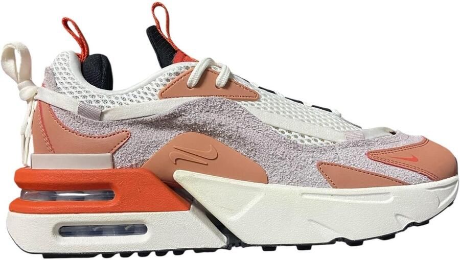 Nike Damesschoenen Air Max Furyosa NRG Sail Phantom Platinum Violet Black- Dames Sail Phantom Platinum Violet Black