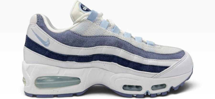 Nike Damesschoenen Air Max 95 Wit- Dames Wit - Foto 2