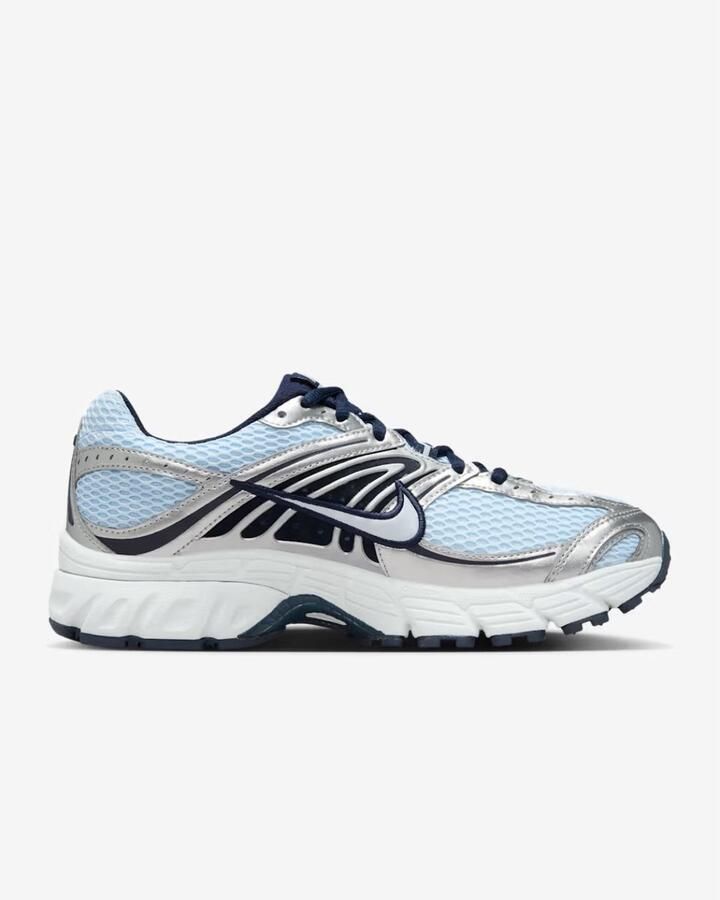 Nike Damesschoenen met reflecterende accenten Air Max Moto 2K Blauw- Dames Blauw