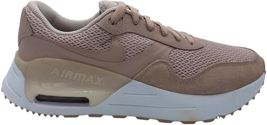 Nike Air Max Systm Roze Wit Dames Sneakers DOOS ZONDER DEKSEL - Foto 2