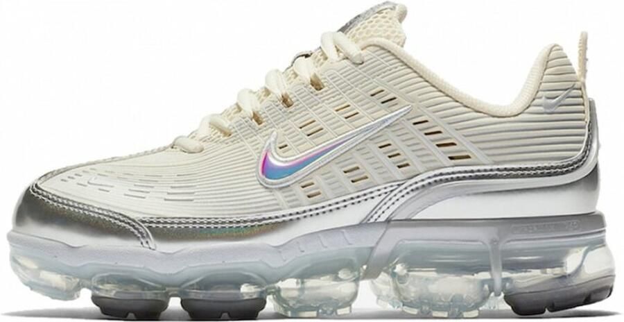 Nike Air VaporMax 360 Dames Beige Silver Dames - Foto 2