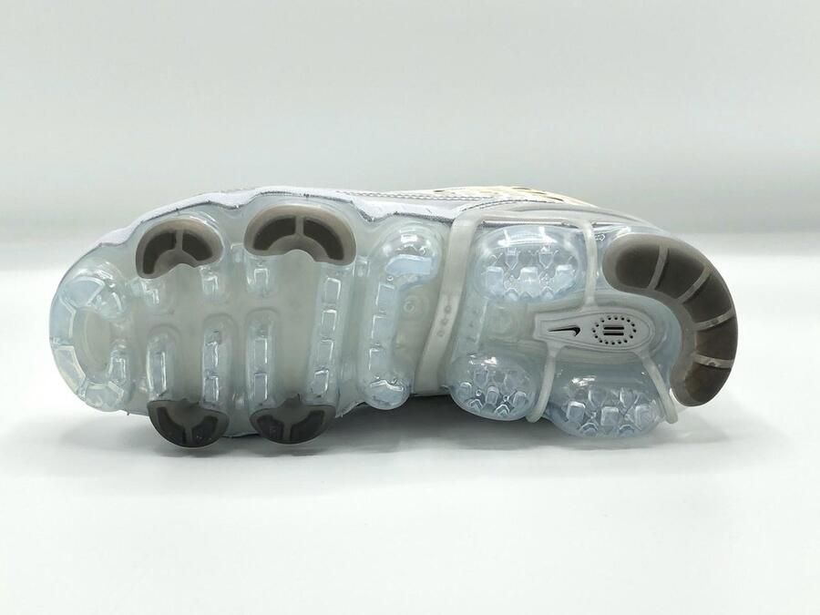 Nike Air VaporMax 360 Beige Silver - Foto 3