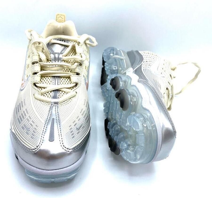Nike Air VaporMax 360 Beige Silver - Foto 2
