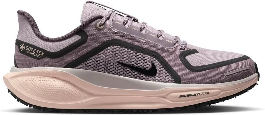 Nike W AIR ZM PEGAS GTX FQ1357-004 Air Max Sneakers Dames Zwart