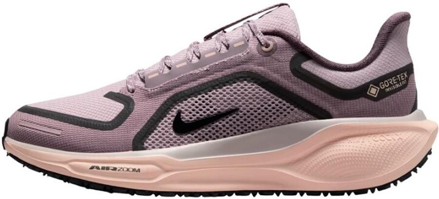 Nike W AIR ZM PEGAS GTX FQ1357-004 Air Max Sneakers Dames Zwart