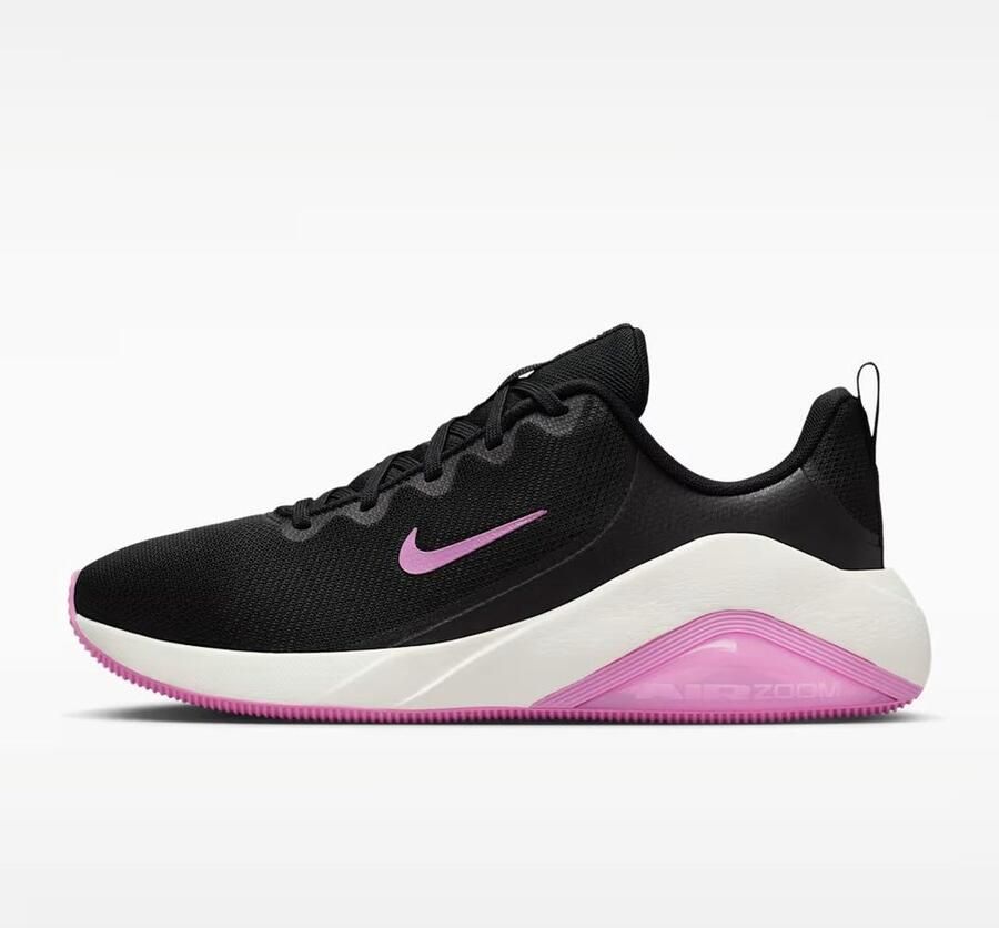 Nike Bella7 Dames Fitness Schoenen Fz1689-007 Kleur Zwart