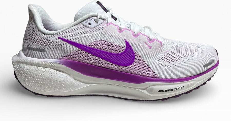 Nike W Air Zoom Pegasus Sneakers- Vrouwen Paars Wit Roze