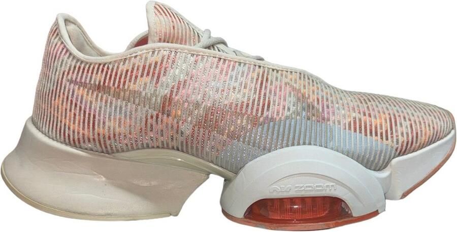 Nike Air Zoom SuperRep 2 Damesschoen voor HIIT-sessies Grijs