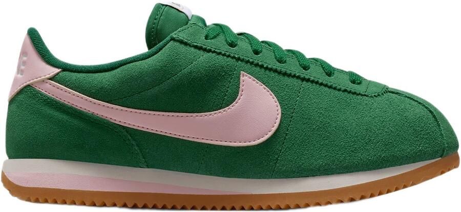 Nike W CORTEZ IB1857-301 Dames Sneakers Groen IB1857