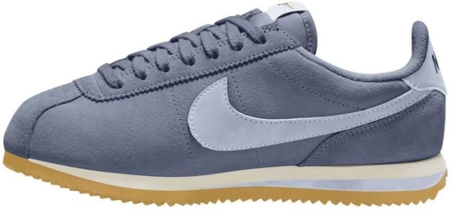 Nike Sportswear Sneakers laag 'Cortez' pastelblauw rookgrijs