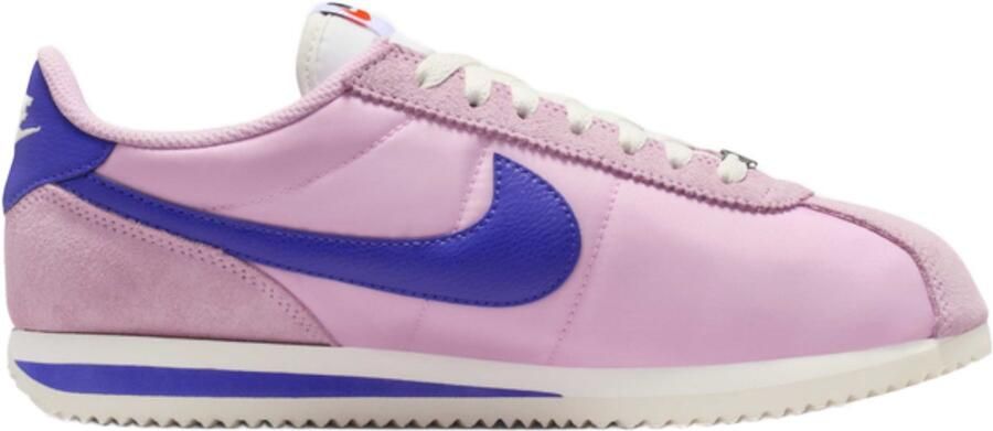 Nike W CORTEZ TXT DZ2795-607 Dames Sneakers Roze Model DZ2795