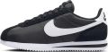 Nike Sportswear Sneakers laag 'CORTEZ' zwart wit - Zwart