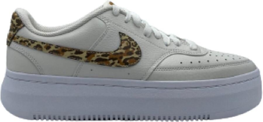 Nike Sportswear Sneakers COURT VISION ALTA Design in de voetsporen van de Air Force 1
