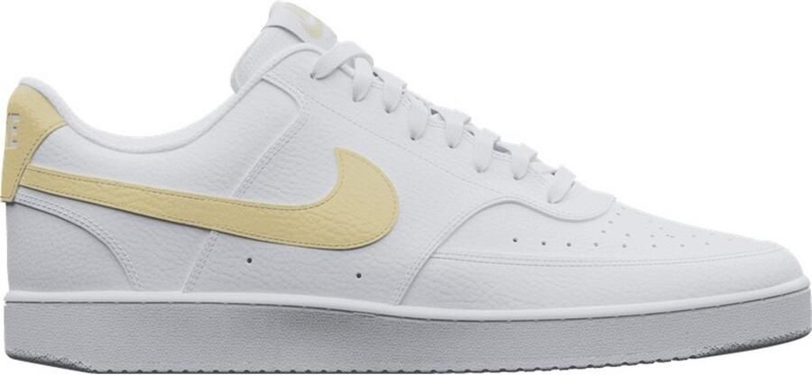 Nike W COURT VISION LO NN DH3158-700 Dames Sneakers Wit DH3158