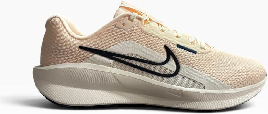 Nike W Downshifter 13 Vrouwen Sneakers Roze Wit Zwart