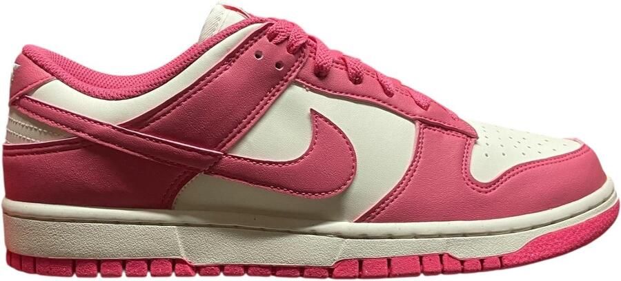 Nike Dunk Low Next Nature Aster Pink- DD1873-600 roze sail sneakers laag zomersneakers damessneakers - Foto 3