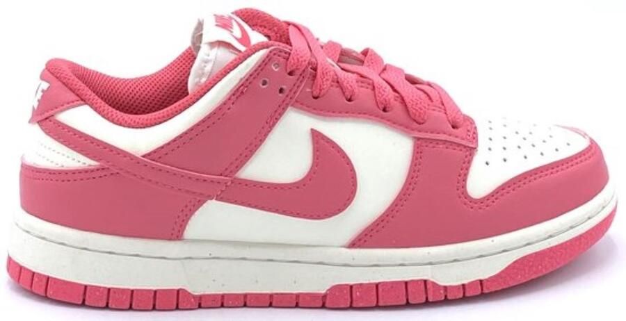 Nike Dunk Low Next Nature Aster Pink- DD1873-600 roze sail sneakers laag zomersneakers damessneakers - Foto 2