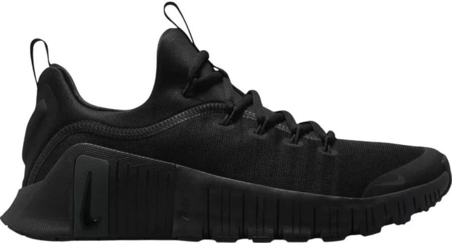 Nike W FREE METCON 6 dames sneakers zwart FJ7126