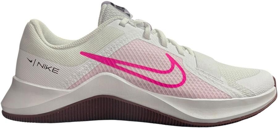 Nike MC Trainer 2 Dames White Pink Foam Dark Team Red Fierce Pink- Dames White Pink Foam Dark Team Red Fierce Pink - Foto 2