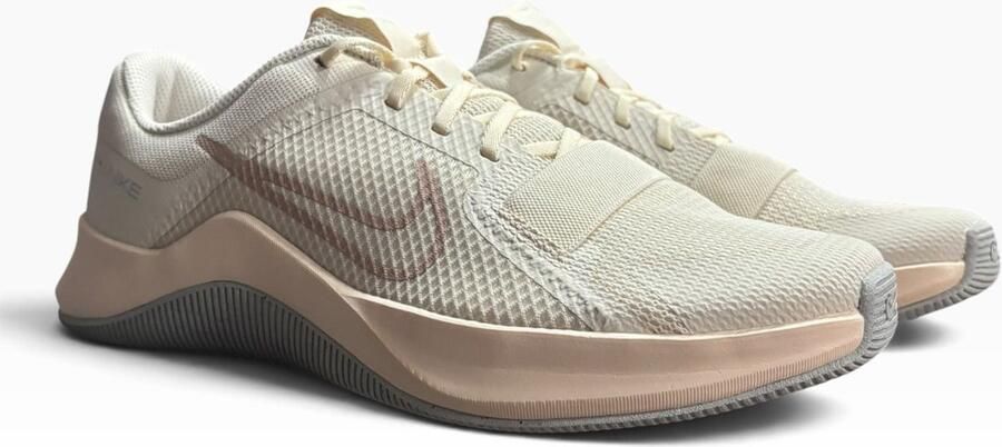 Nike W MC Trainer 2 Vrouwen Sneakers Gebroken Wit Roze