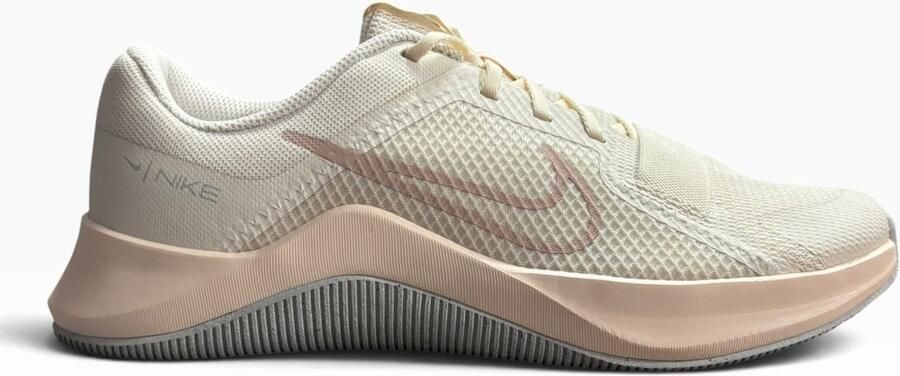 Nike W MC Trainer 2 Vrouwen Sneakers Gebroken Wit Roze