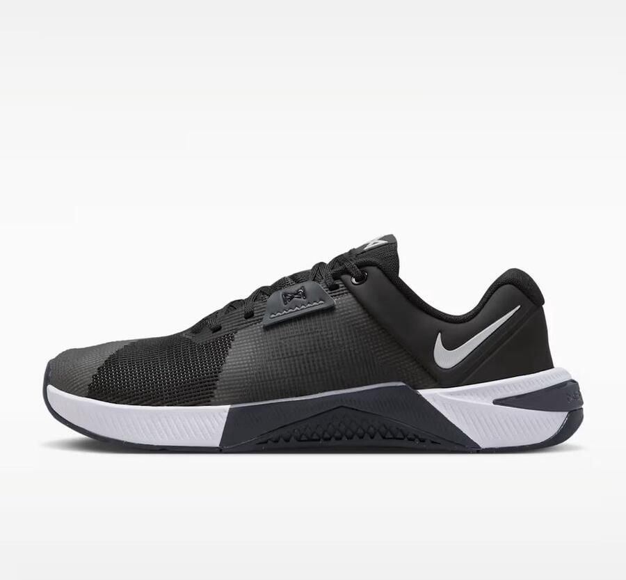 Nike w metcon 10 Trainingsschoenen dames Zwart
