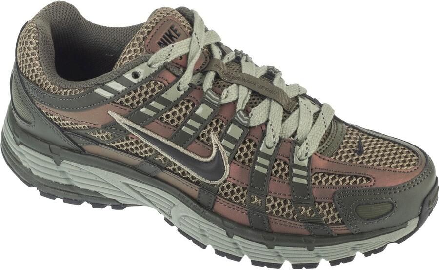 Nike Sneakers P-6000 Special Edition Sequoia