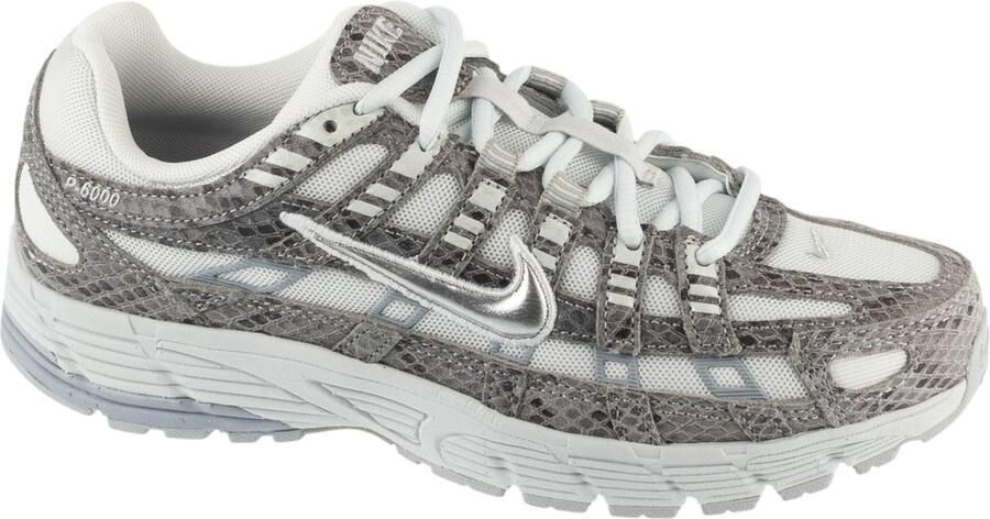 Nike W P-6000 SE Vrouwen Wit Sneakers