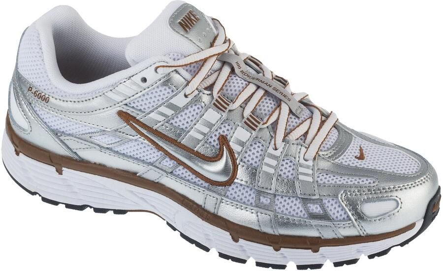 Nike W P-6000 Vrouwen Wit Sneakers