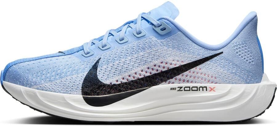 Nike 's Pegasus Plus Road Running Shoes Hardloopschoenen grijs