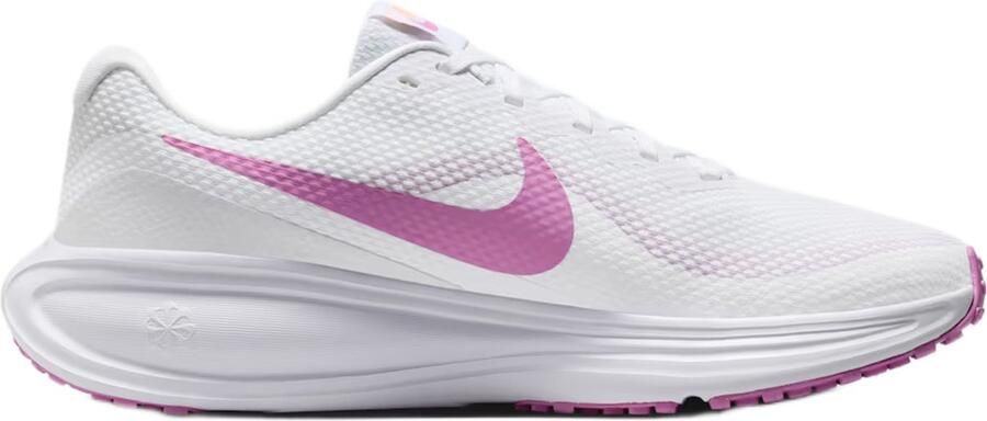 Nike W REVOLUTION 8 dames sneakers wit HJ8485