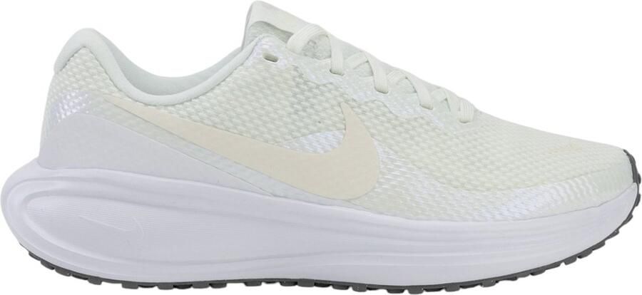Nike W REVOLUTION 8 damessneakers zwart