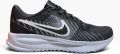 Nike W Run Defy Vrouwen Sportschoenen Grijs Wit Zwart - Grijs/Wit/Zwart