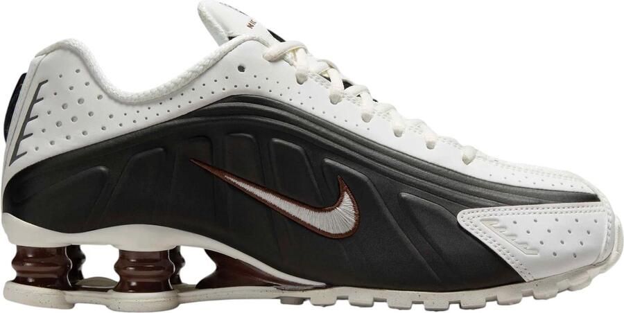 Nike Shox R4 women Running zwart Schoenen
