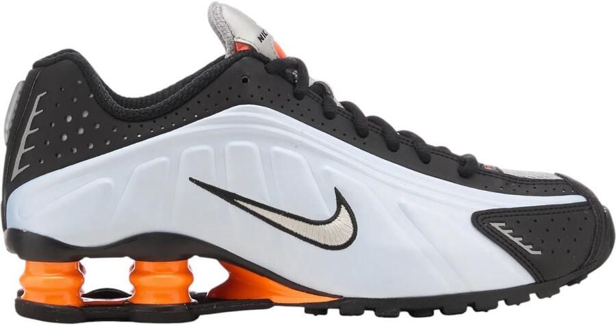 Nike Shox R4 Women Running zwart Schoenen