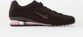 Nike W SHOX Z Dames Sneakers Bruin HQ7540 - Bruin