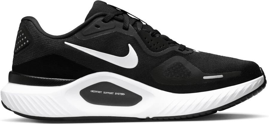 Nike structure 26 women's road running Hardloopschoenen dames anti-pronatie Zwart