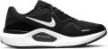 Nike structure 26 women's road running Hardloopschoenen dames anti-pronatie Zwart - Zwart