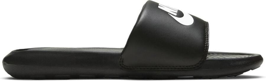 Nike W Victori One Slide Black White Black Schoenmaat 40 1 2 Slides CN9677 005