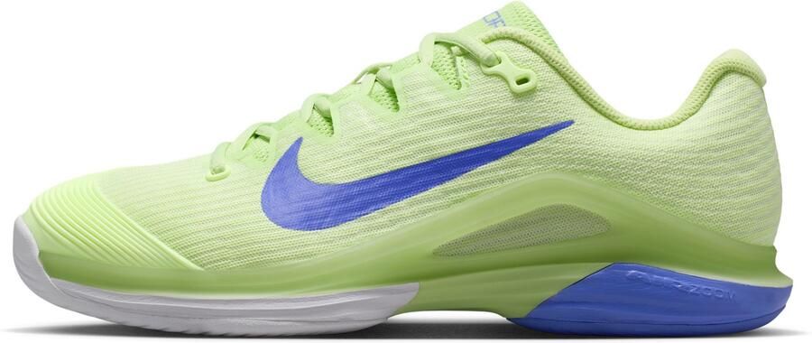 Nike Zoom Vapor 12 Tennisschoen Volt Blauw