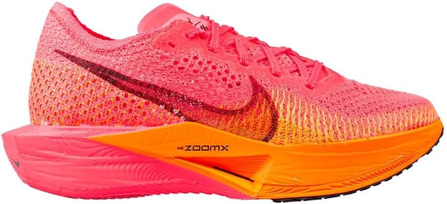 Nike W ZoomX Vaporfly Next%3 Hardloopschoen Hyper Pink Black-Laser Orange