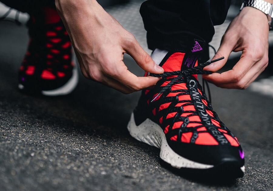 Nike Wandelschoenen ACG React Terra Gobe
