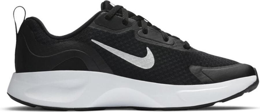 Nike Revolution 5 Flyese Sneakers Zwart