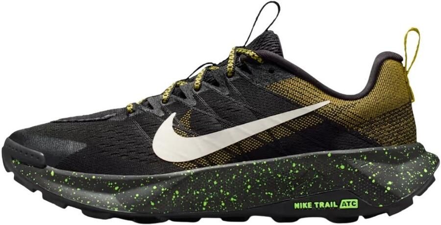 Nike Women's Reactx Wildhorse 10 Trailrunningschoenen zwart